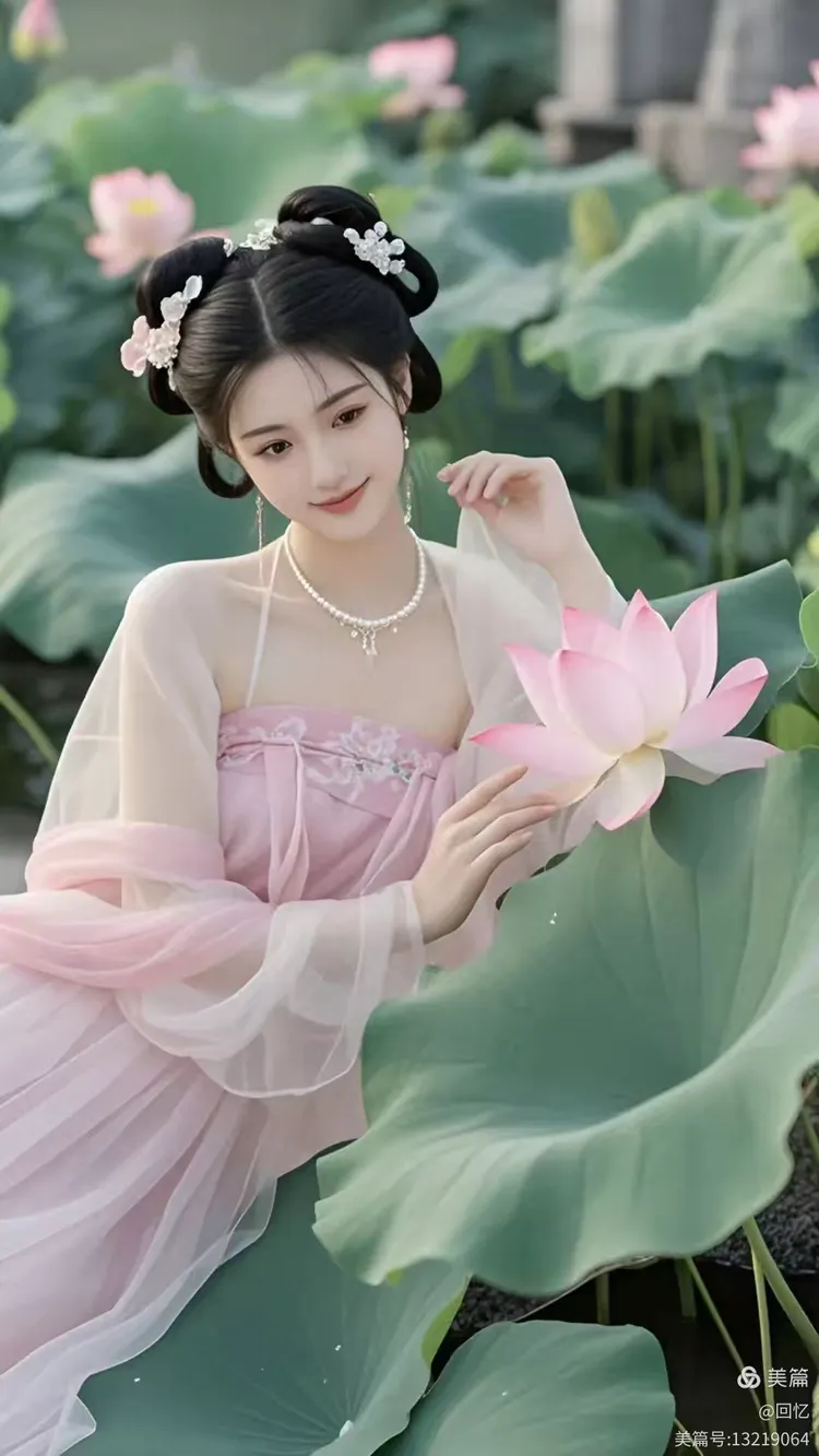 肤如凝脂 貌美如花 美女壁纸30